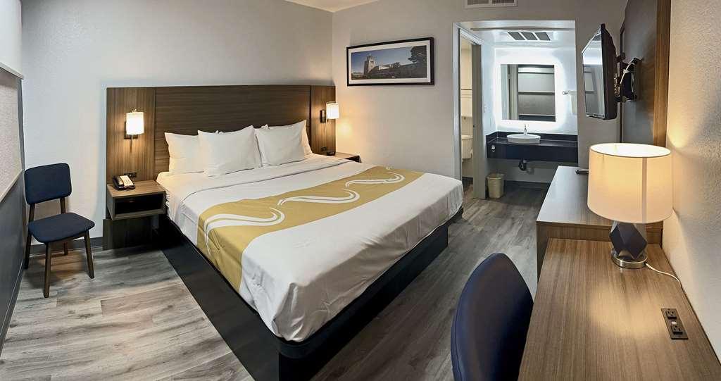 Quality Inn Santa Fe New Mexico חדר תמונה