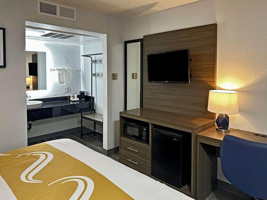 Quality Inn Santa Fe New Mexico חדר תמונה