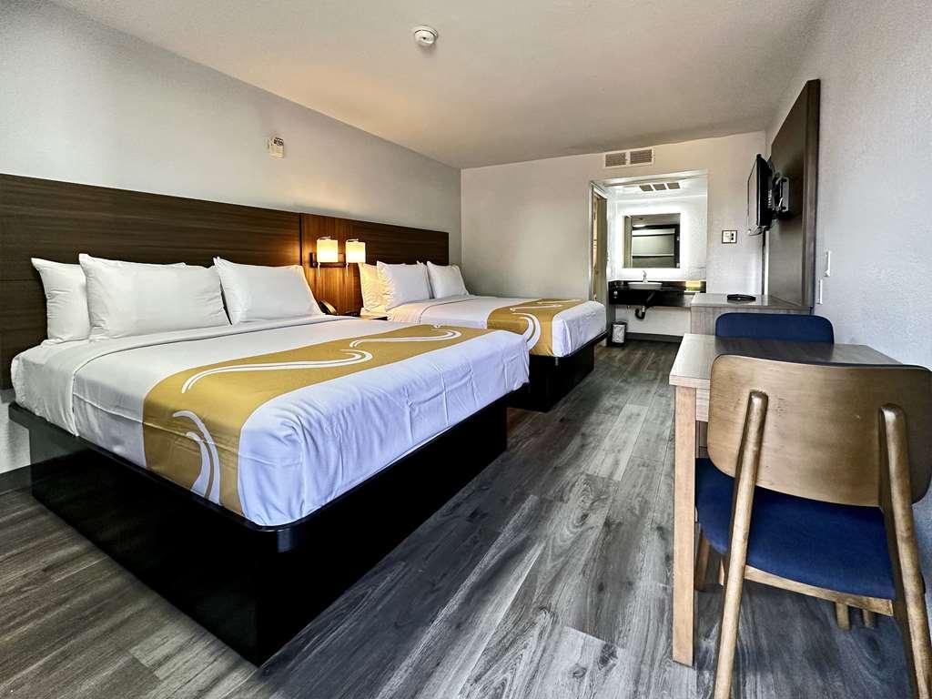 Quality Inn Santa Fe New Mexico חדר תמונה