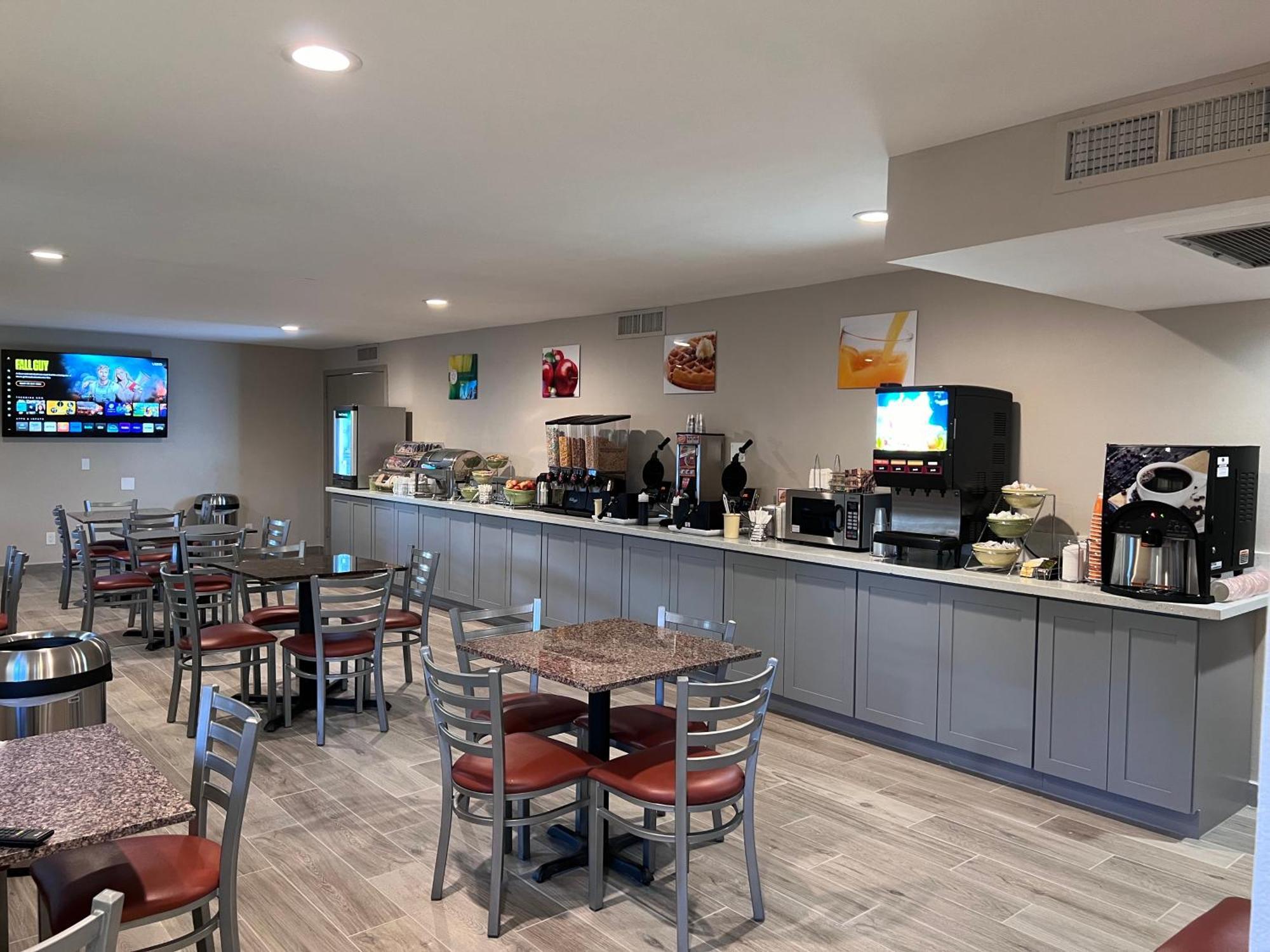 Quality Inn Santa Fe New Mexico מראה חיצוני תמונה
