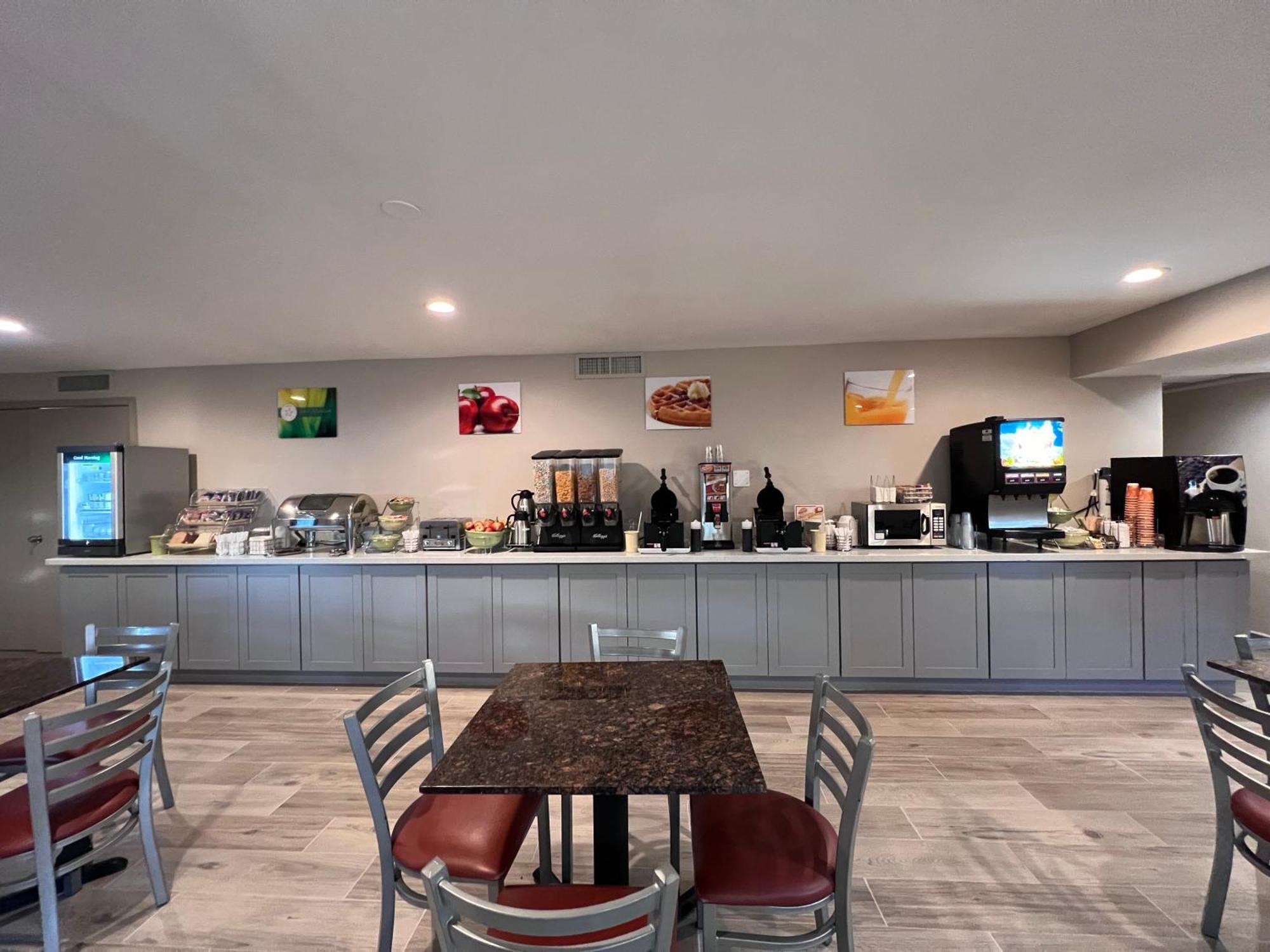Quality Inn Santa Fe New Mexico מראה חיצוני תמונה