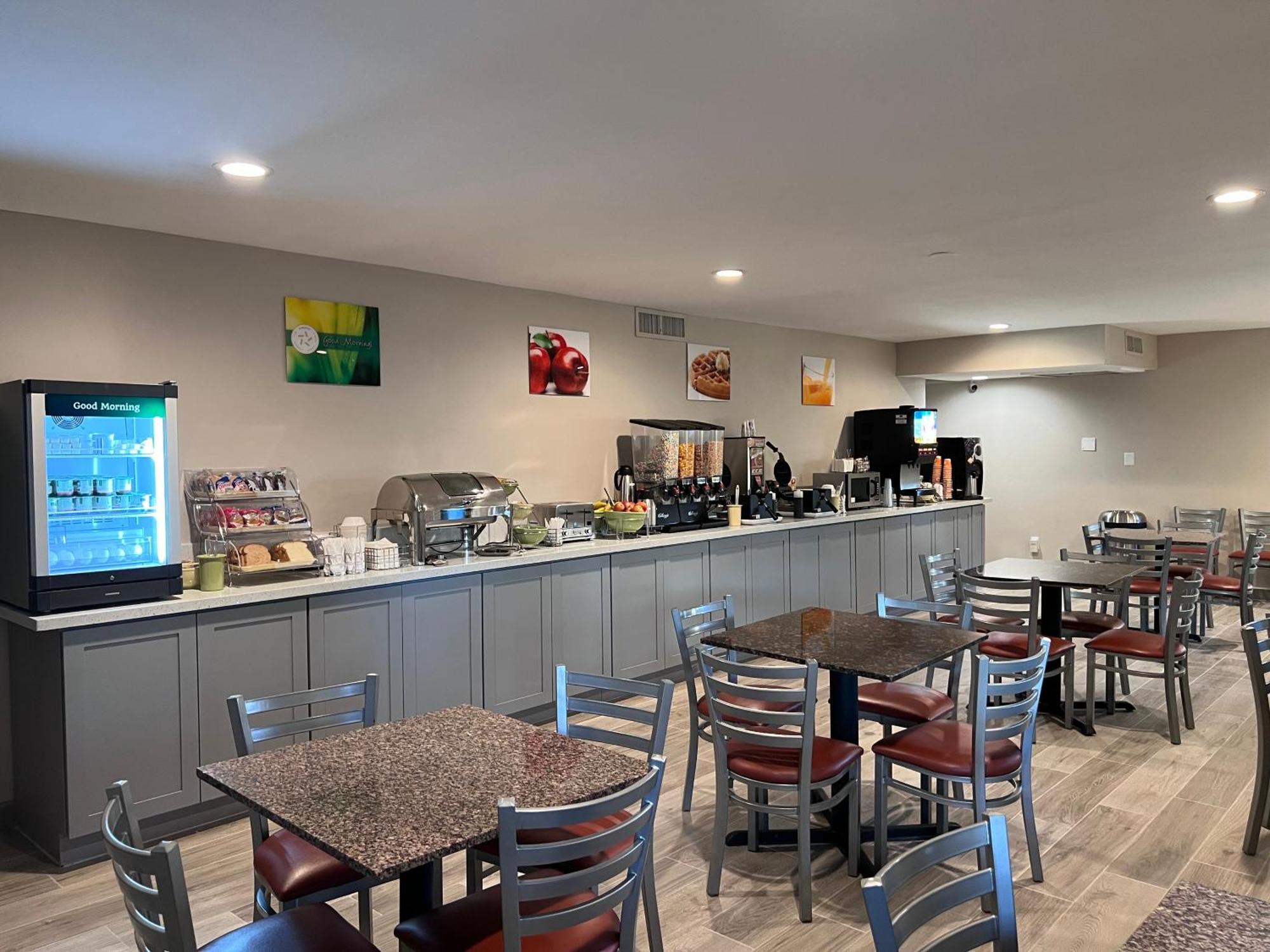 Quality Inn Santa Fe New Mexico מראה חיצוני תמונה